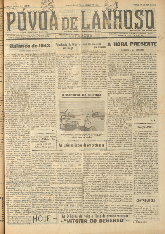 Póvoa de Lanhoso