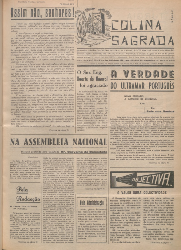 Colina Sagrada