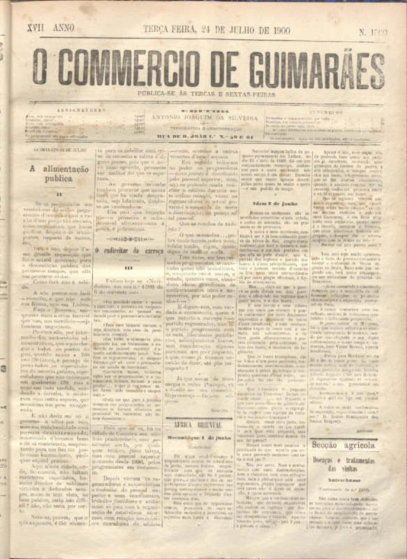 Comércio de Guimarães