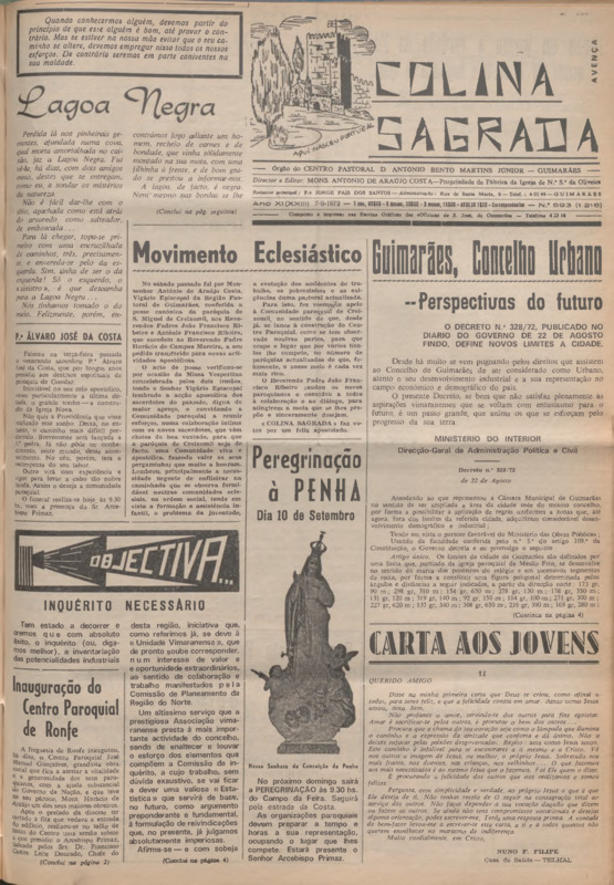 Colina Sagrada