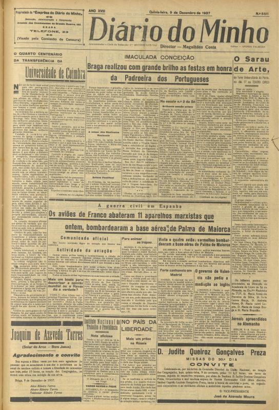 Diário do Minho (1921-1950)