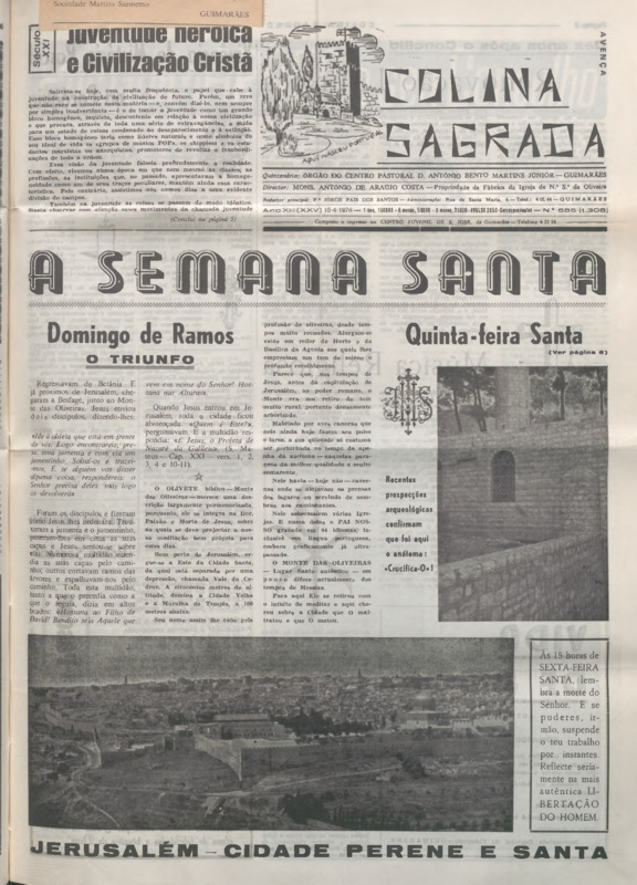 Colina Sagrada