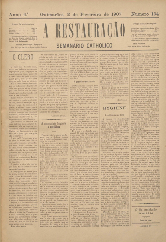 Restauração