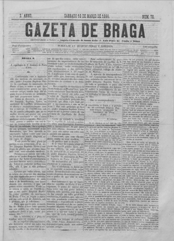 Gazeta de Braga