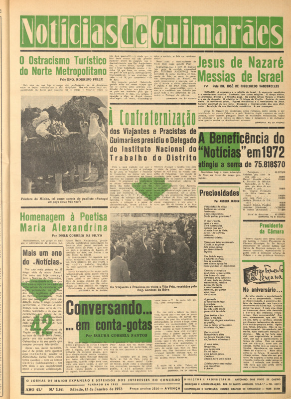 Notícias de Guimarães