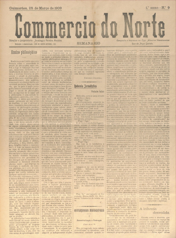 Commercio do Norte