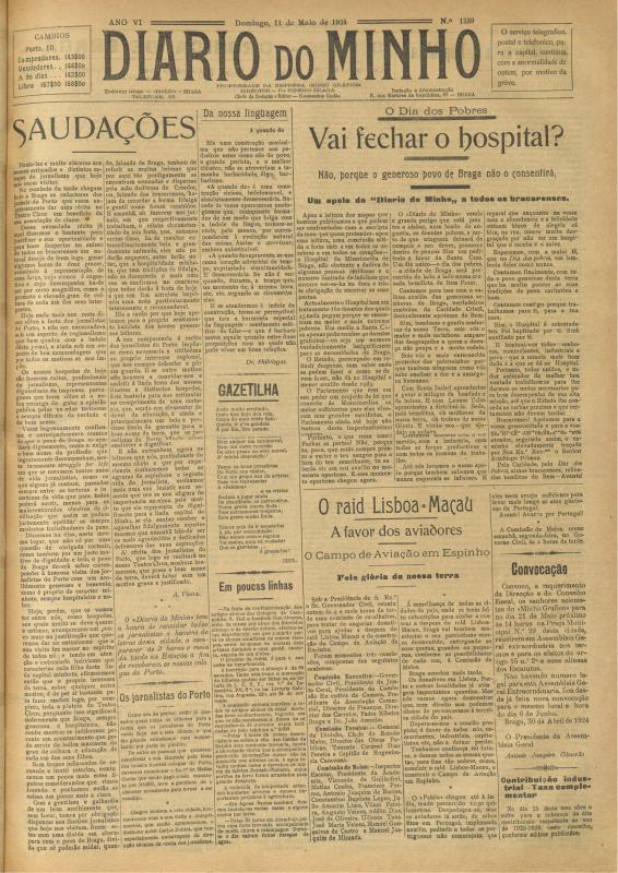 Diário do Minho (1921-1950)