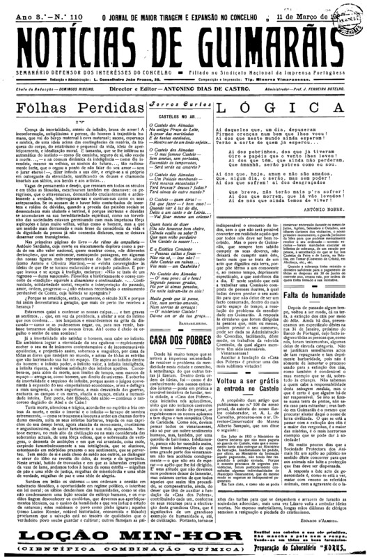 Notícias de Guimarães