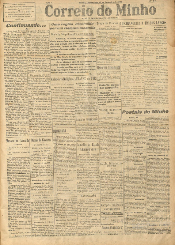 Correio do Minho