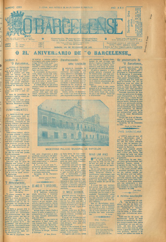 Barcelense (O)