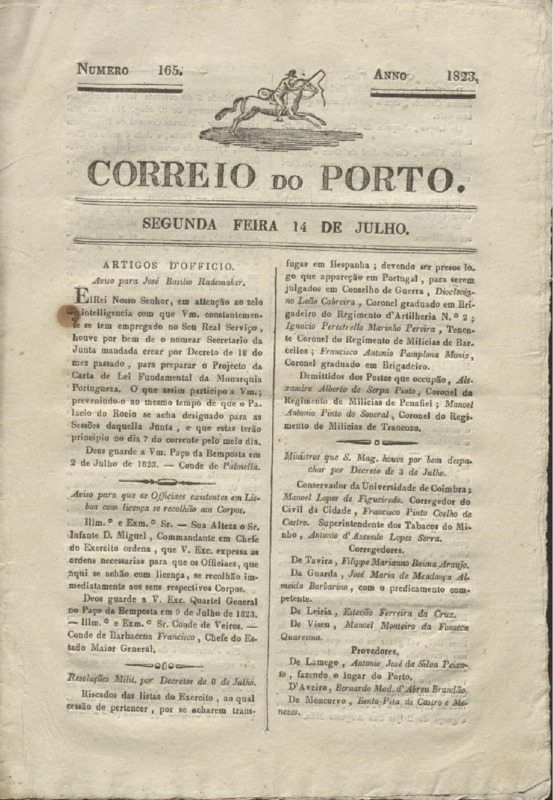 Correio do Porto