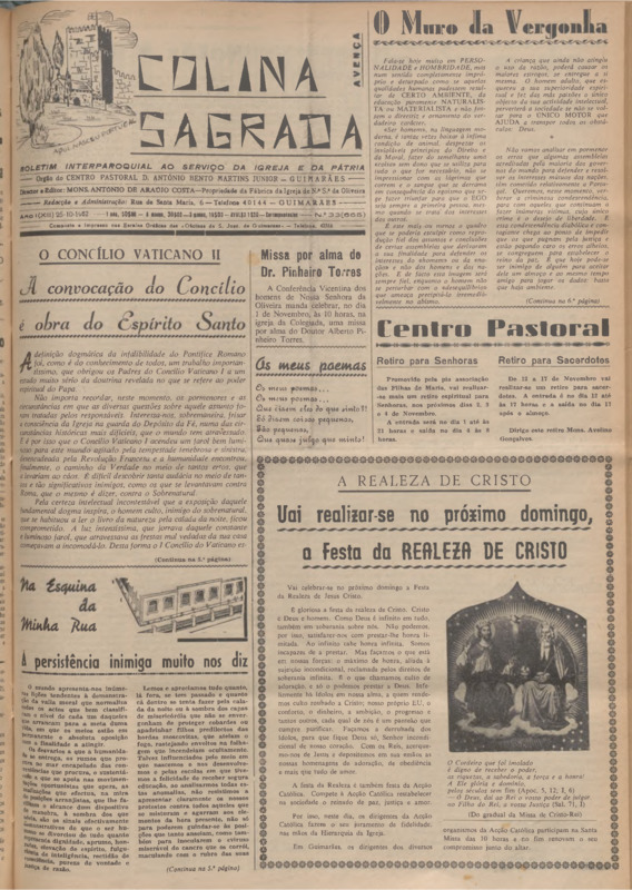 Colina Sagrada