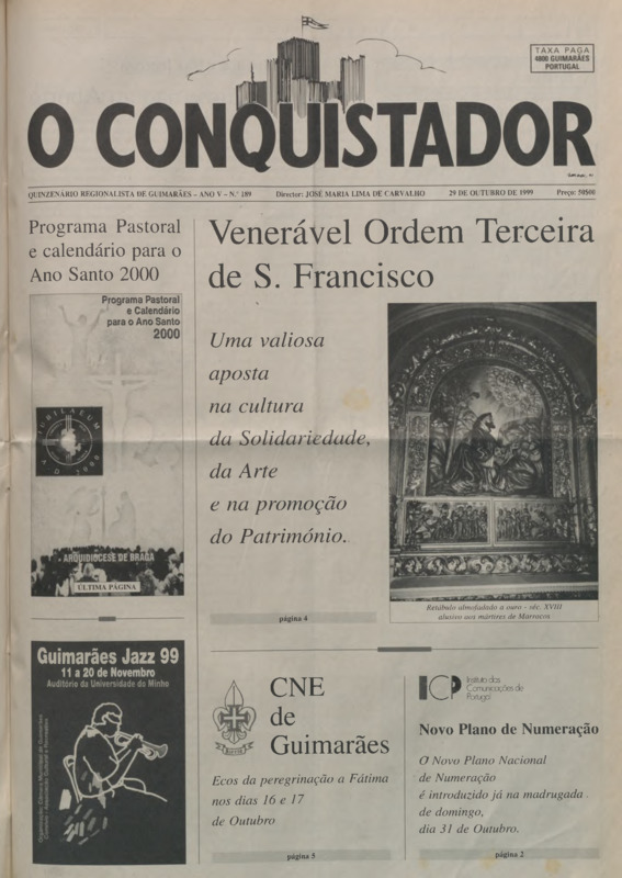 Conquistador (O)