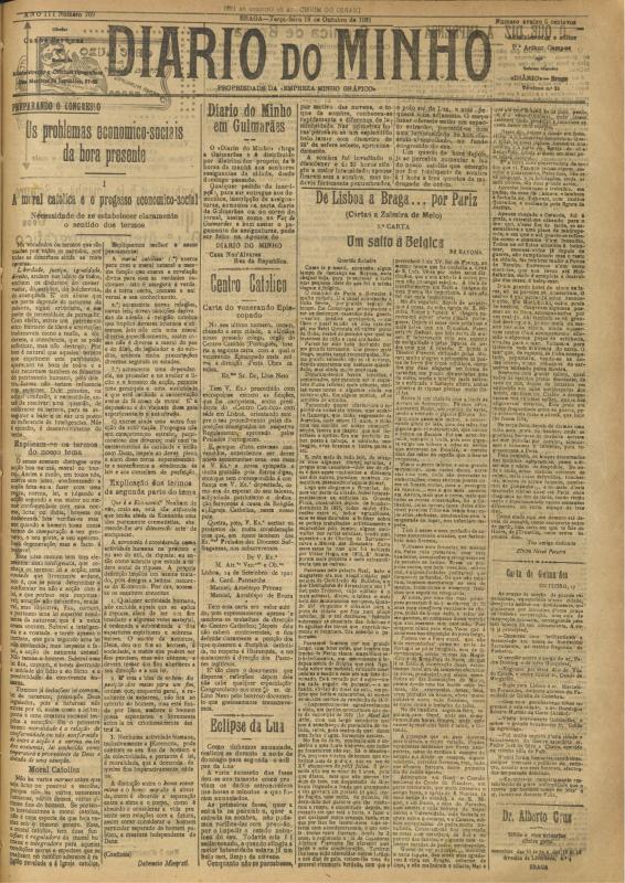 Diário do Minho (1921-1950)