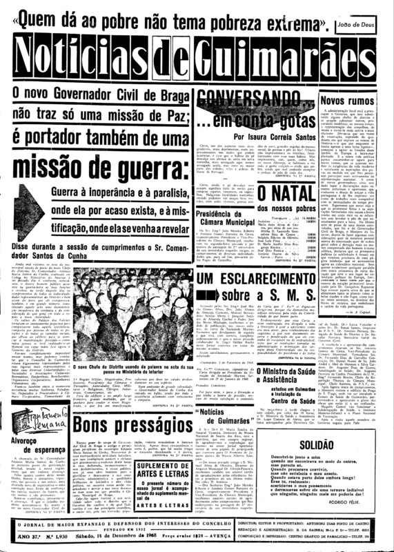 Notícias de Guimarães