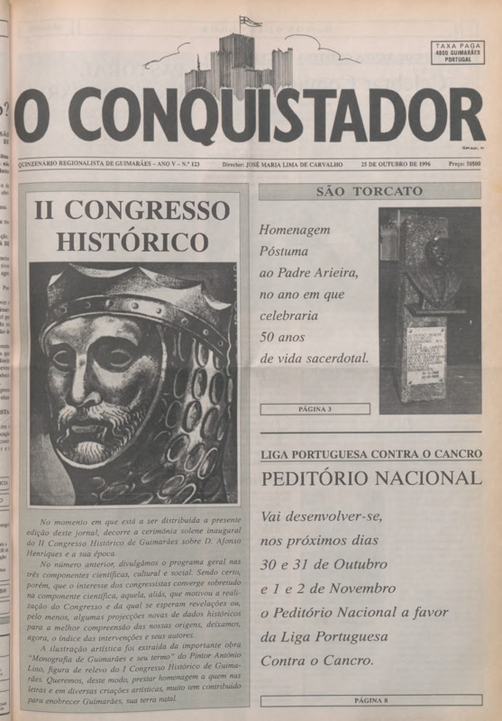 Conquistador (O)