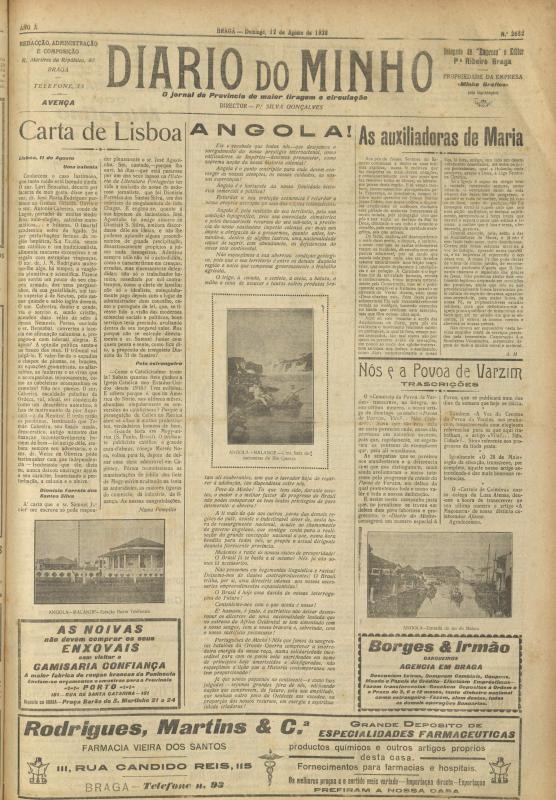Diário do Minho (1921-1950)