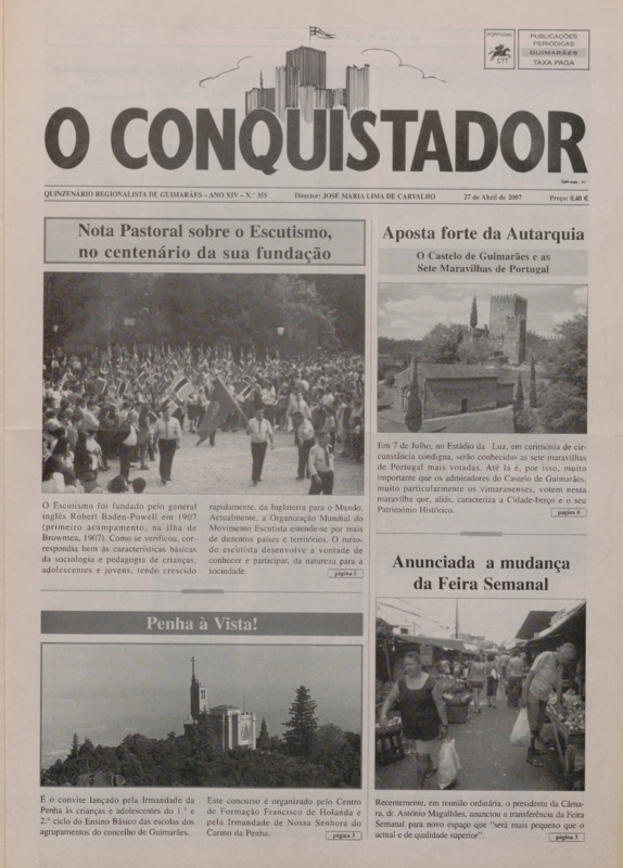 Conquistador (O)