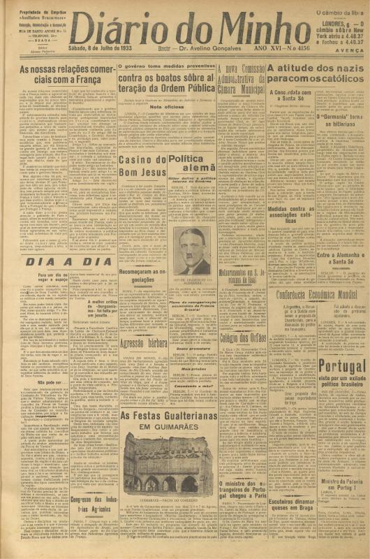 Diário do Minho (1921-1950)