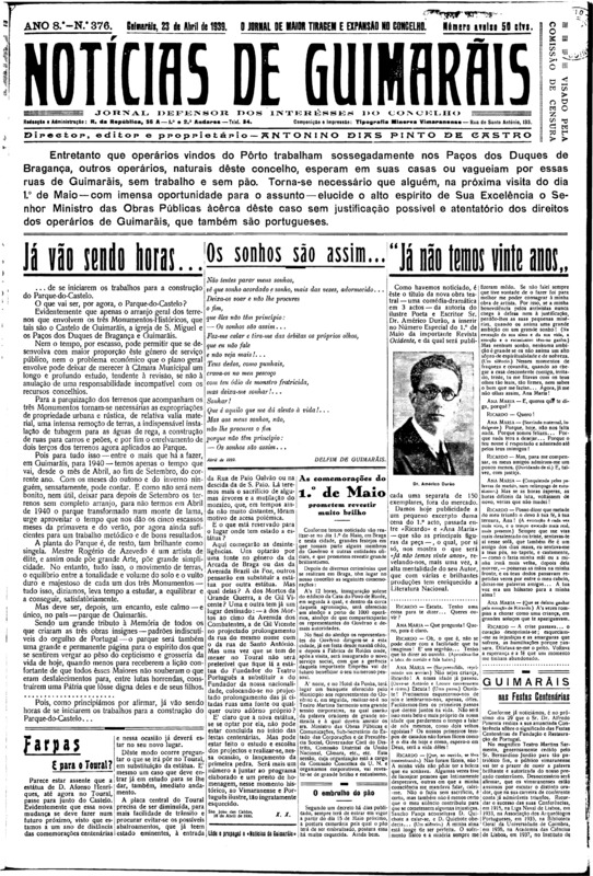 Notícias de Guimarães