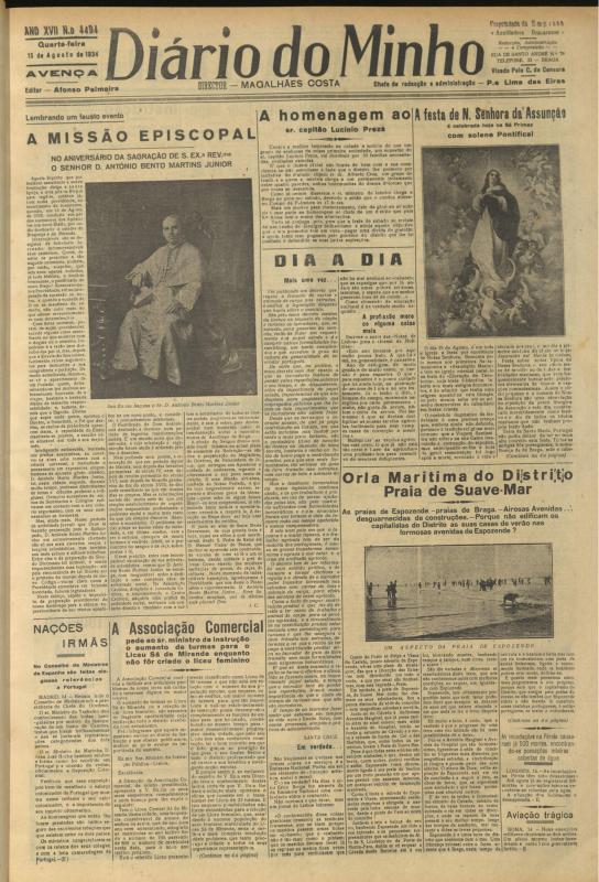 Diário do Minho (1921-1950)