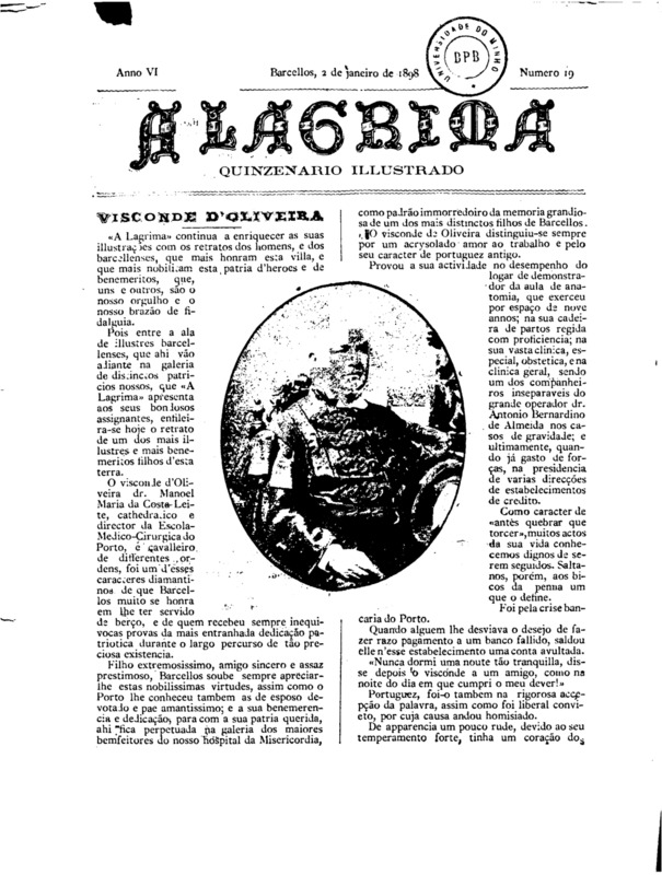 Lágrima (A)