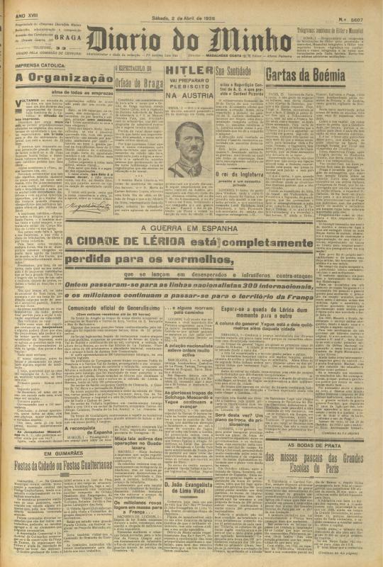 Diário do Minho (1921-1950)