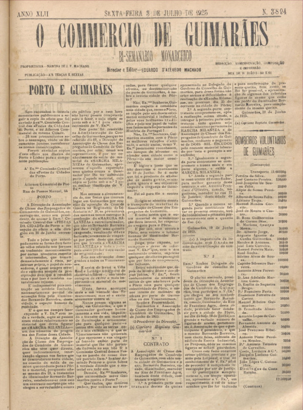 Comércio de Guimarães