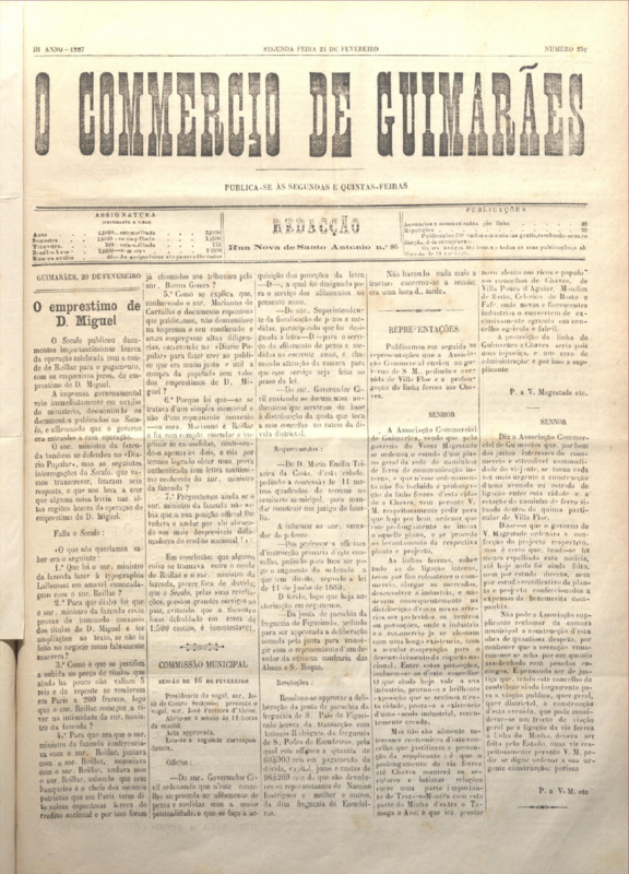 Comércio de Guimarães