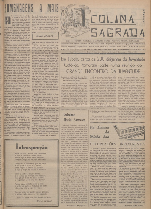 Colina Sagrada