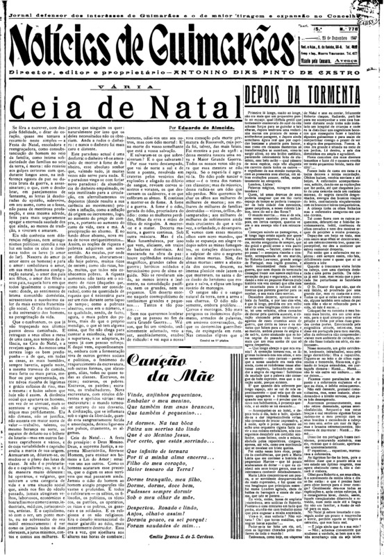 Notícias de Guimarães