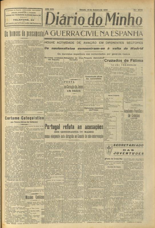 Diário do Minho (1921-1950)