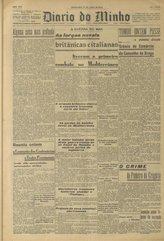 Diário do Minho (1921-1950)