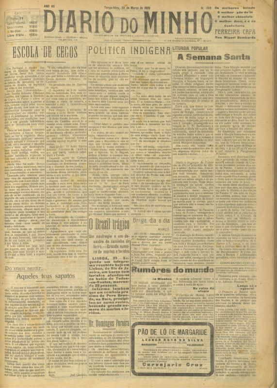 Diário do Minho (1921-1950)