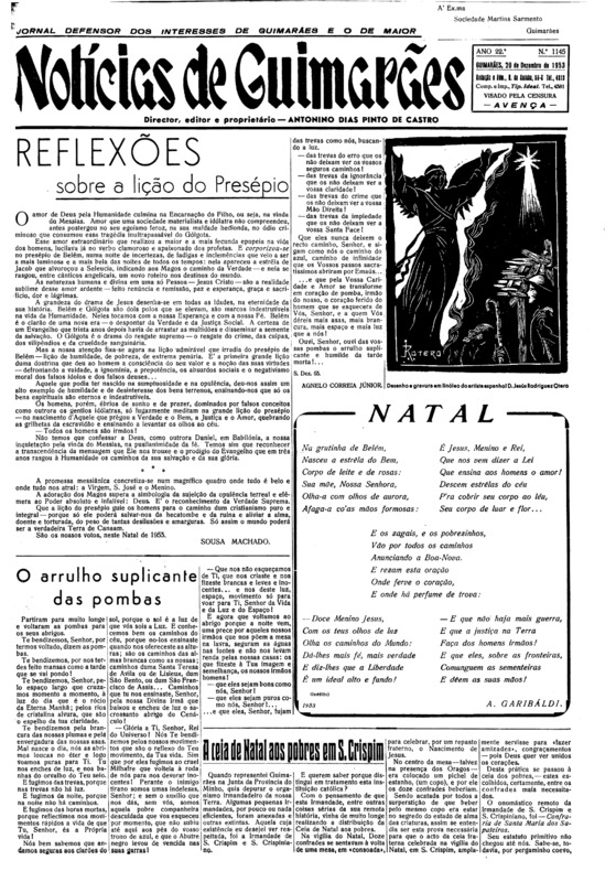 Notícias de Guimarães