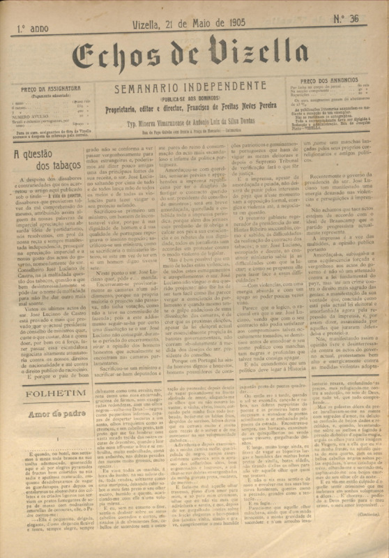 Echos de Vizela