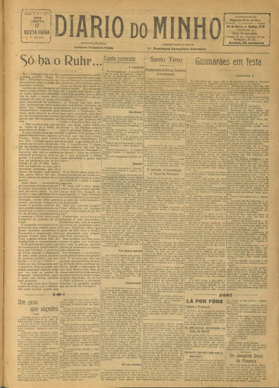 Diário do Minho (1921-1950)