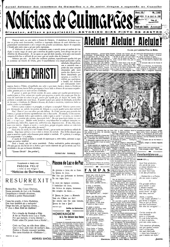 Notícias de Guimarães