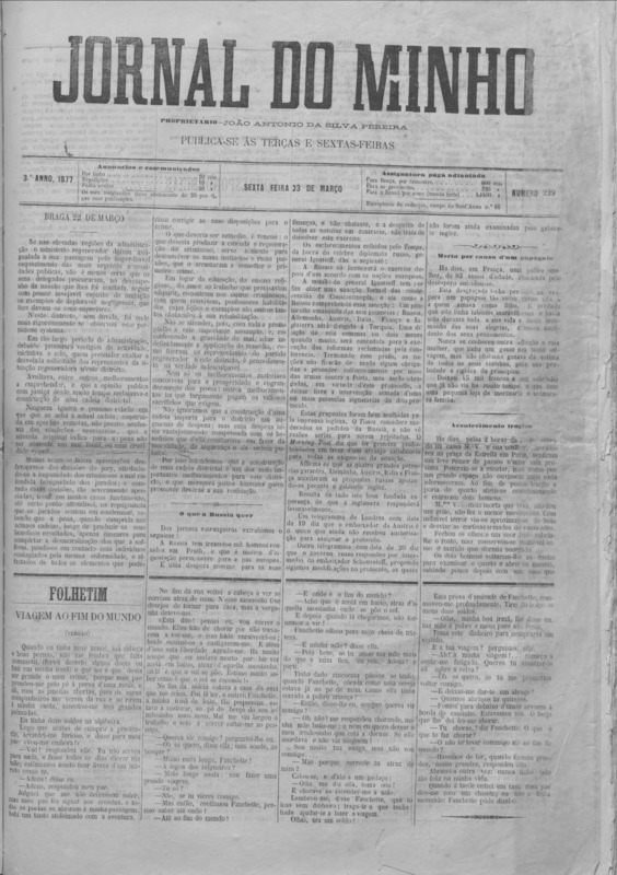 Jornal do Minho