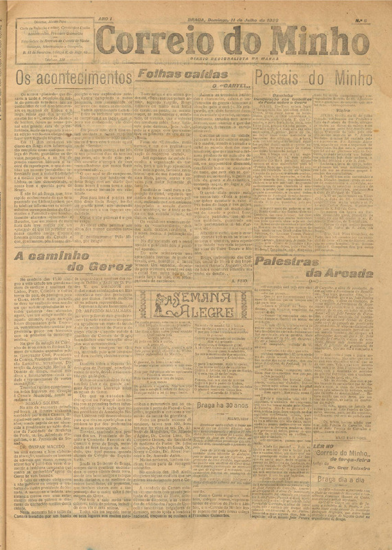 Correio do Minho