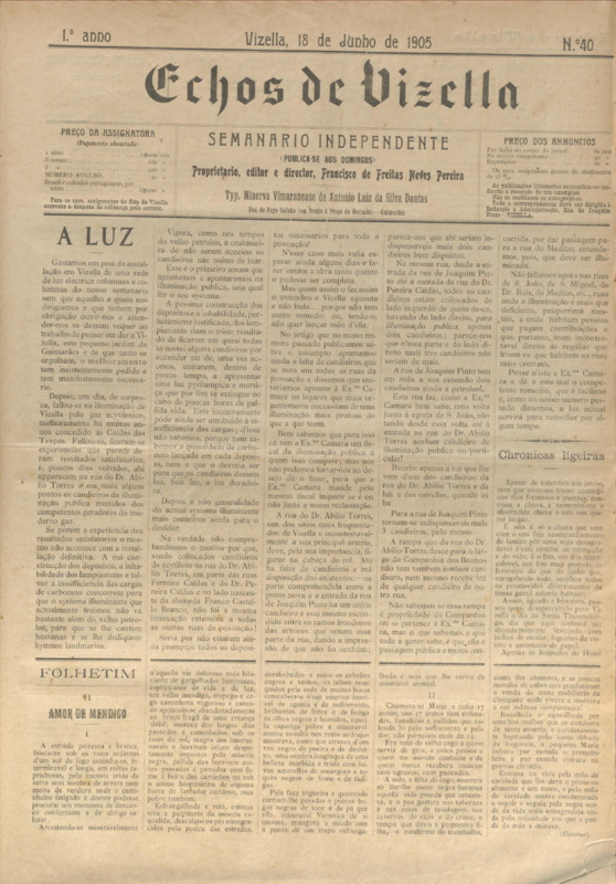 Echos de Vizela