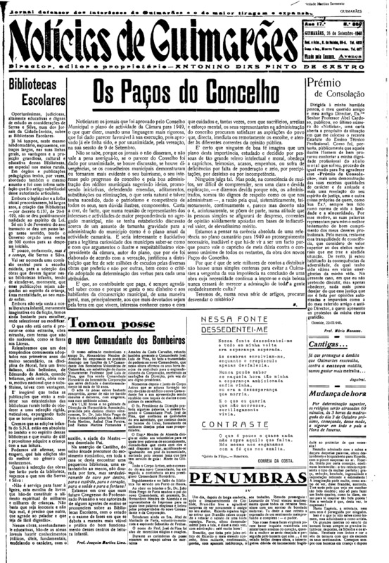 Notícias de Guimarães