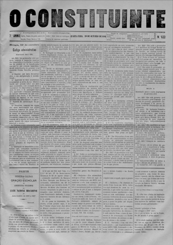 Constituinte (O)