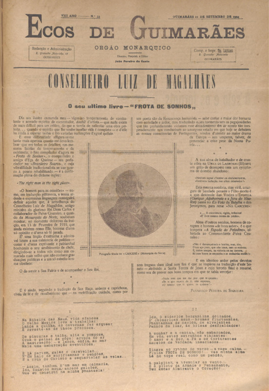 Echos de Guimarães