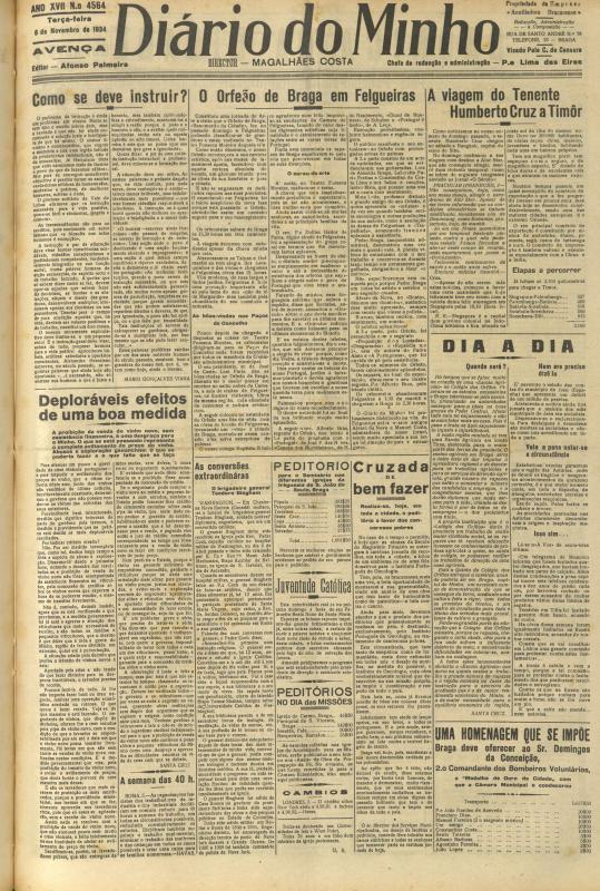 Diário do Minho (1921-1950)