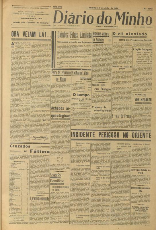 Diário do Minho (1921-1950)