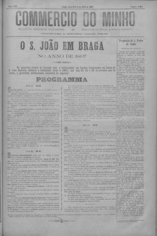 Comércio do Minho (O)