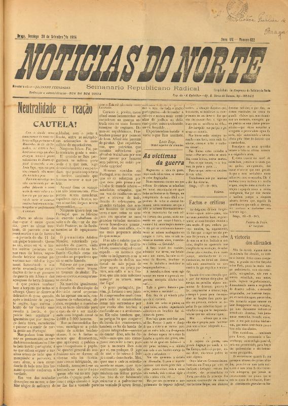 Notícias do Norte