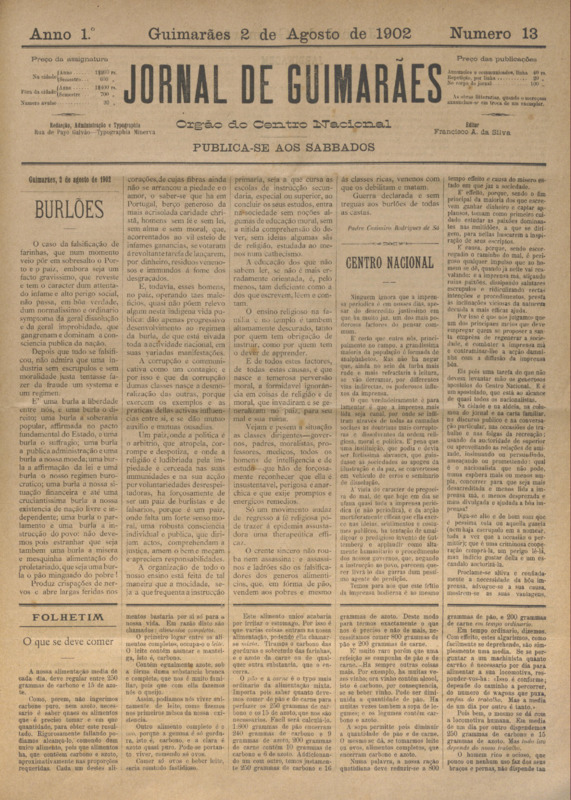 Jornal de Guimarães