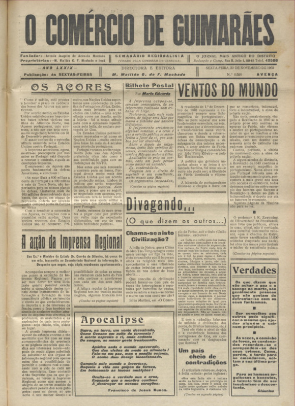Comércio de Guimarães